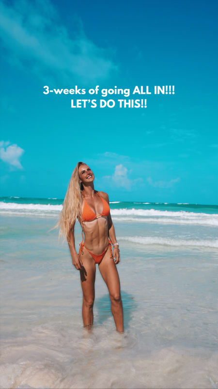 3-Week All In Summer Challenge