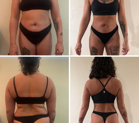 Membership transformation testimonial by Kaya