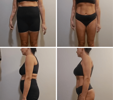 Membership transformation testimonial by Amy