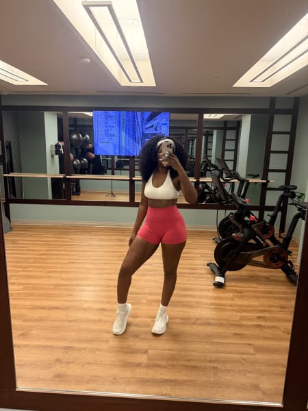 Fit & Focused 21-Day StairMaster Challenge