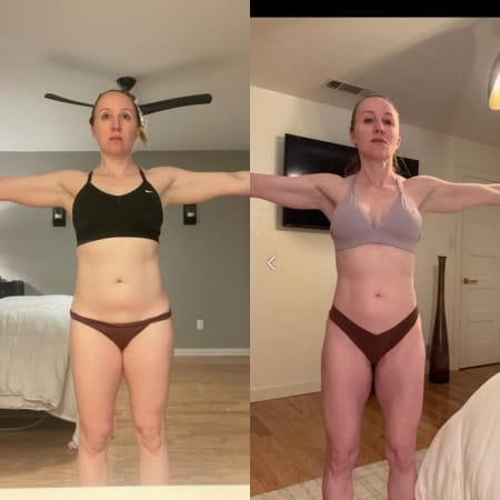 Membership transformation testimonial by Client Transformation