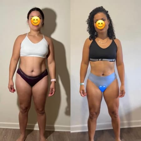 Membership transformation testimonial by Client Transformation
