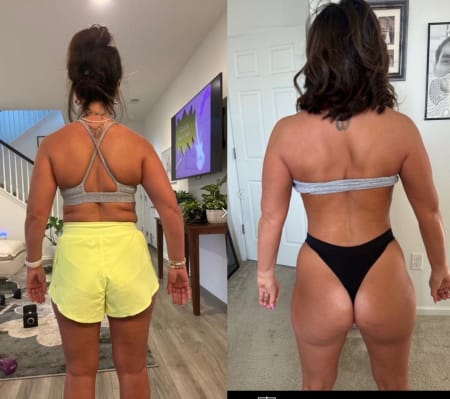 Membership transformation testimonial by Client Transformation