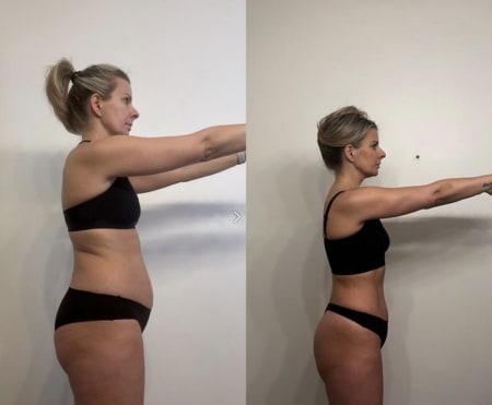 Membership transformation testimonial by Client Transformation