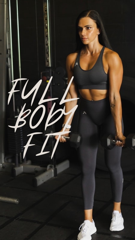 FULL BODY FIT