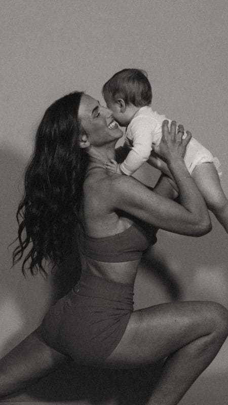 Baby Weighted: The Rebuild | FALL RESET