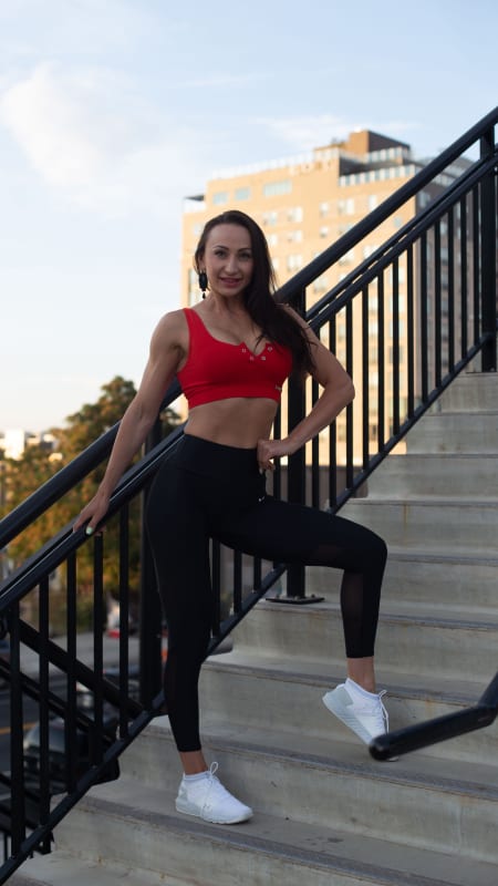 MOM CORE REBUILD: 6-Week Fall Challenge - All levels with Lifetime Access