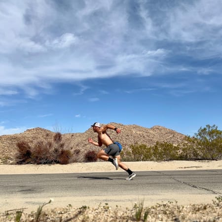 Run Stronger for Longer