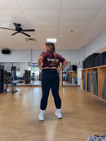Her 30 Day Balanced Blueprint