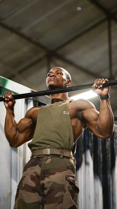 Burn Fat Stay Strong