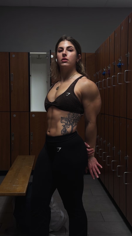 The Strength Chapter: NEW YEAR NEWBIE