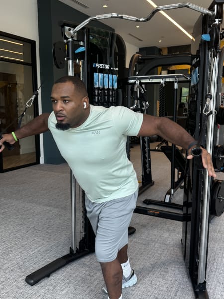 Finish Summer Strong Challenge