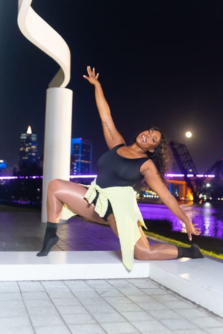 8 Weeks to Auditions for Intermediate Dancers