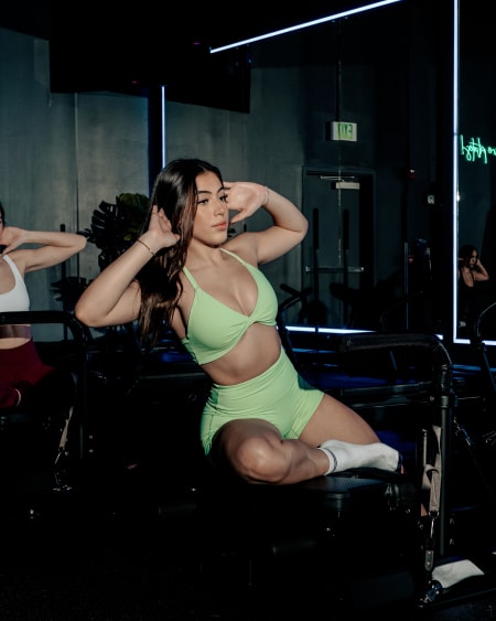 Strength x Pilates Challenge