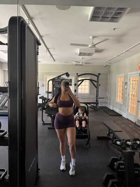 Muscle Mommy