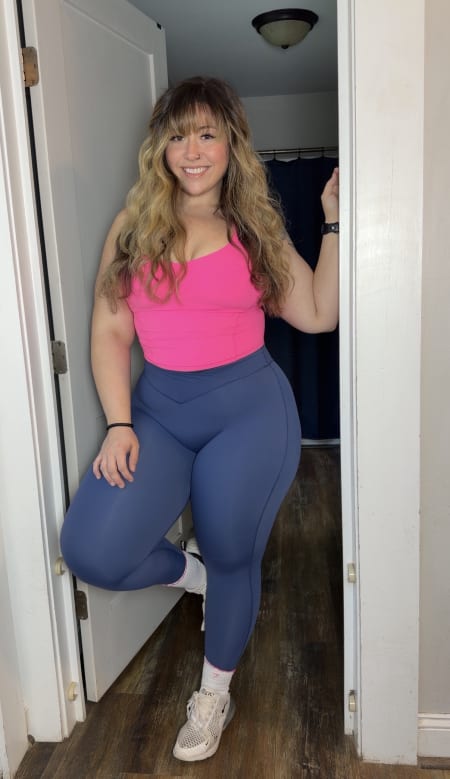Hot Girls Build Habits