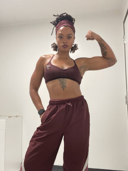 From FAB to 5k- From first step to finish line