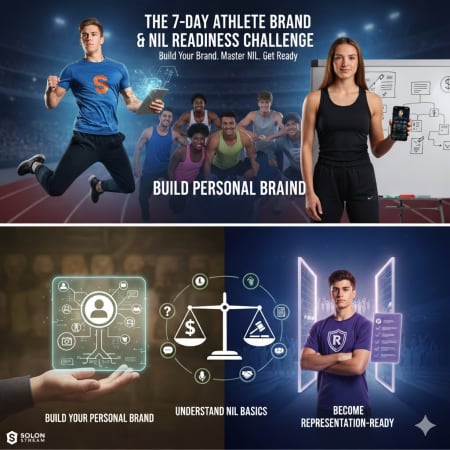 Build Your Athlete Brand