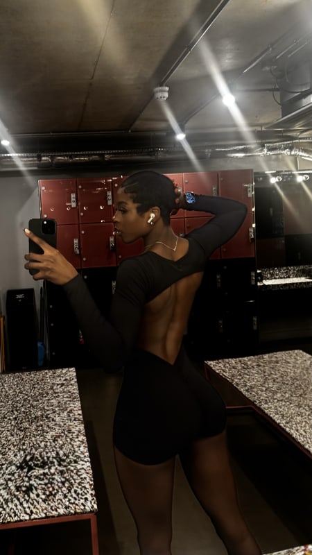 Sculpted Sexy Back Challenge