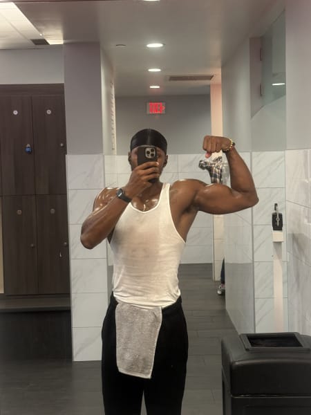 Build Muscle And Stay Lean With Kj 🔥💪🏾