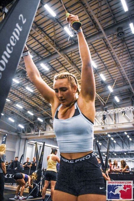 6 weeks HYROX program