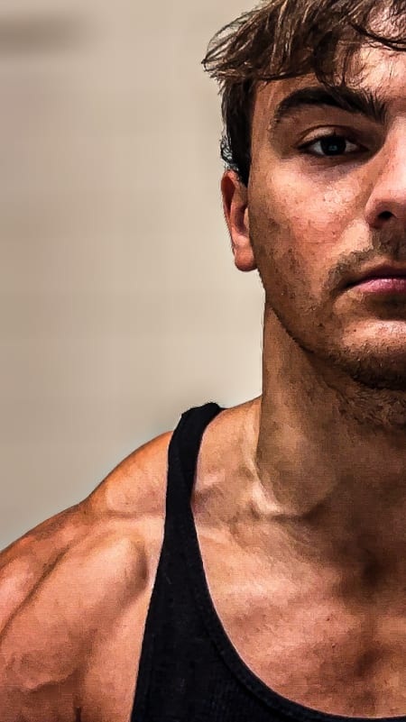 NO B.S. Scrawny To Shredded