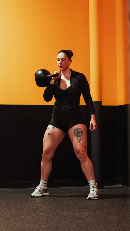 8 Week Leg Building Program