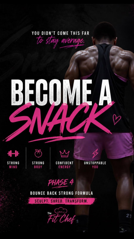 Bounce Back Strong Formula - Phase 4