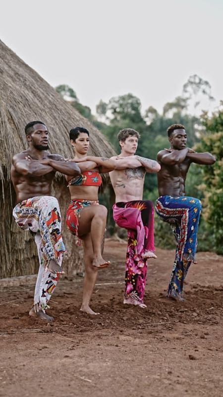 6 Week Shred Challenge