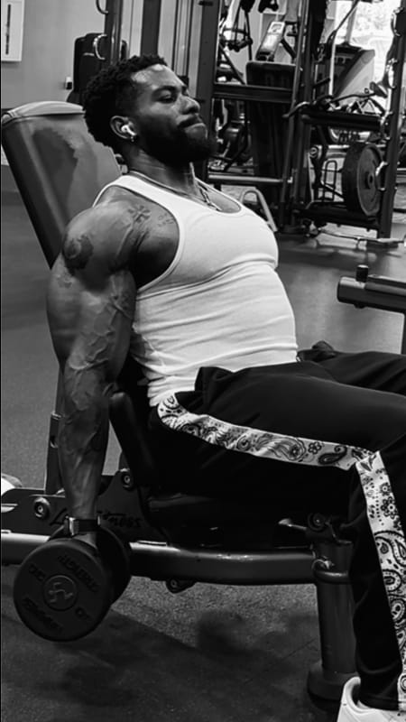 TrainwithMike: No Excuses Strength & Aesthetics Challenge