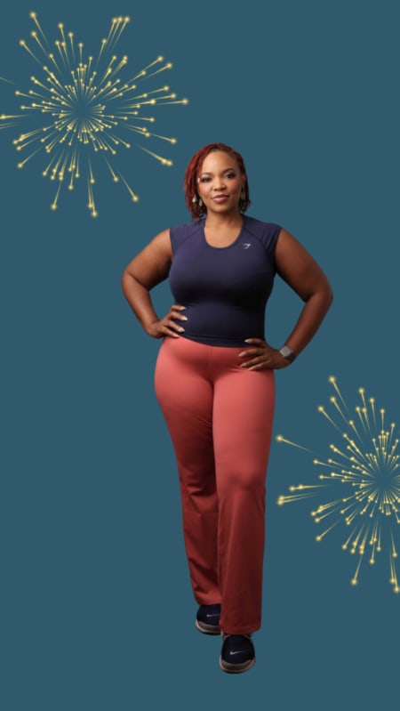 New Year, Banging Body!