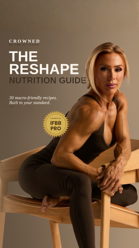 The RESHAPE Nutrition Guide