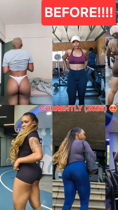 Grow A Booty Challenge