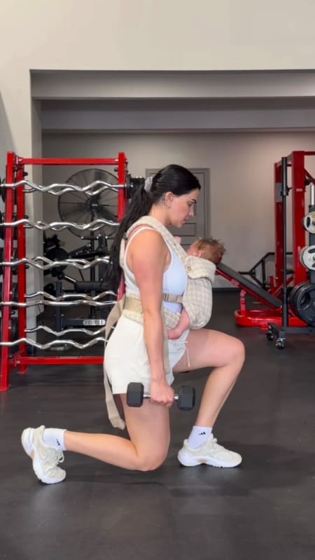 The Sculpted Mom Method - 6 Week Challenge