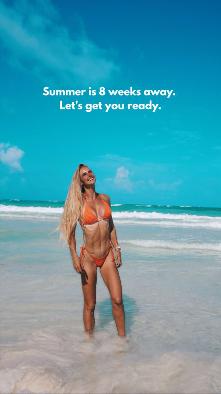 The Summer Body Challenge