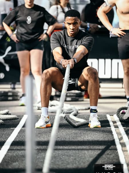 Train Like an Athlete 101