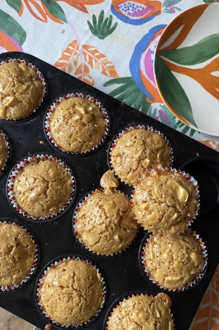 Sweat, Spice & Everything Nice