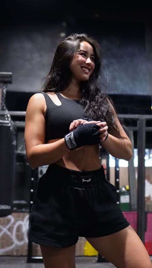 Fighter’s Fundamentals Challenge