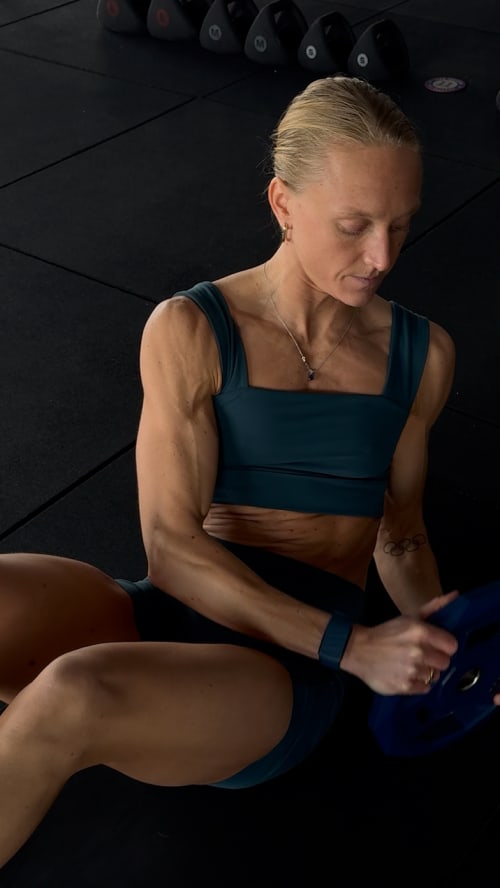 Silver Strength Core Challenge