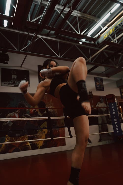 Combat Conditioning Challenge 2.0