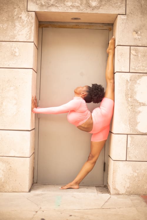 The Splits Technique 8-Week Challenge