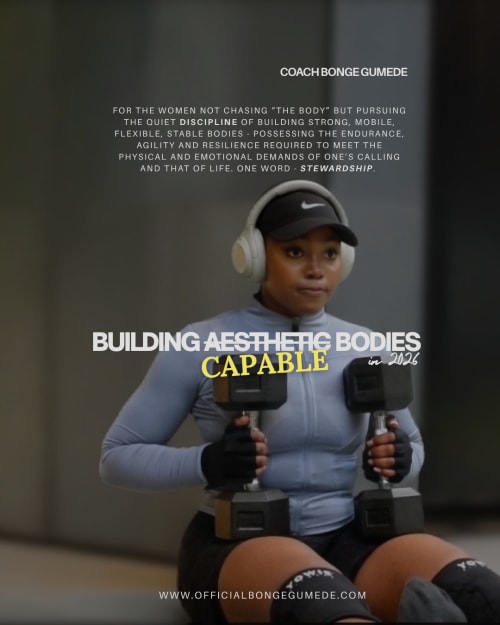 Building Capable Bodies 2026 Challenge 
