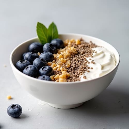 Protein-Packed Greek Yogurt Power Bowl