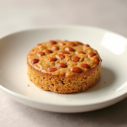 Protein-Packed Almond Butter Snack Cake