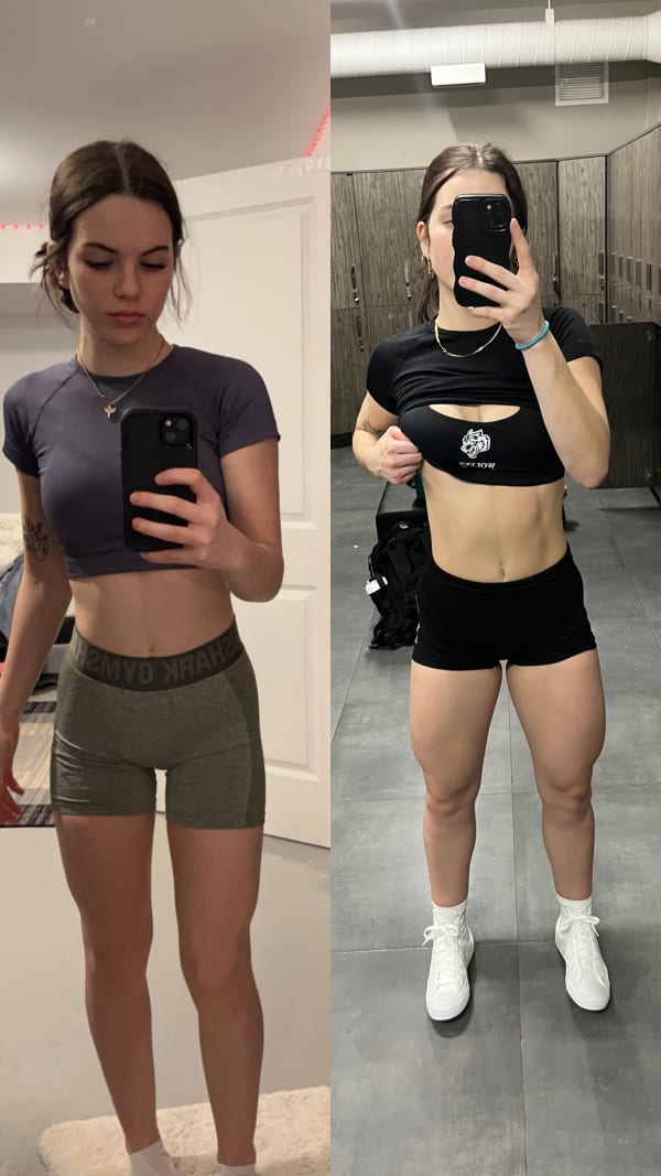program transformation testimonial image from Mya Thompson
