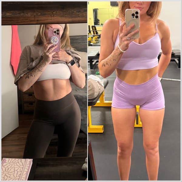 program transformation testimonial image from Creator Transformation