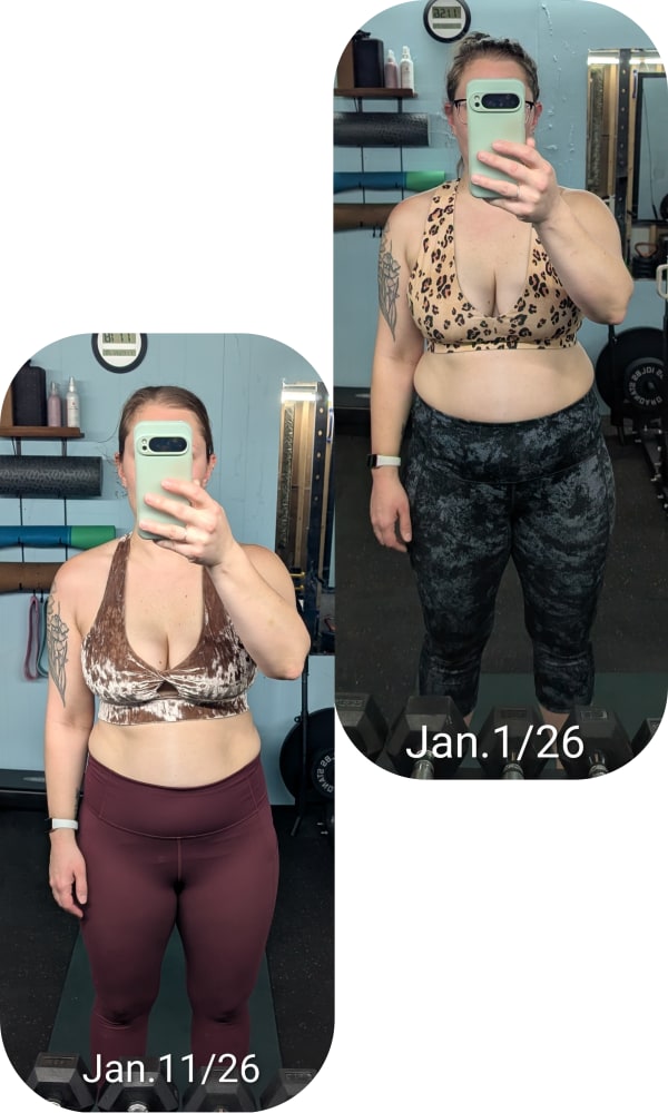 Leah's review of Kate's membership