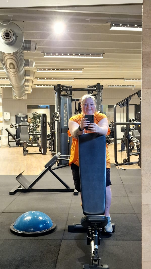 Gunn Edith's review of Ellen's membership
