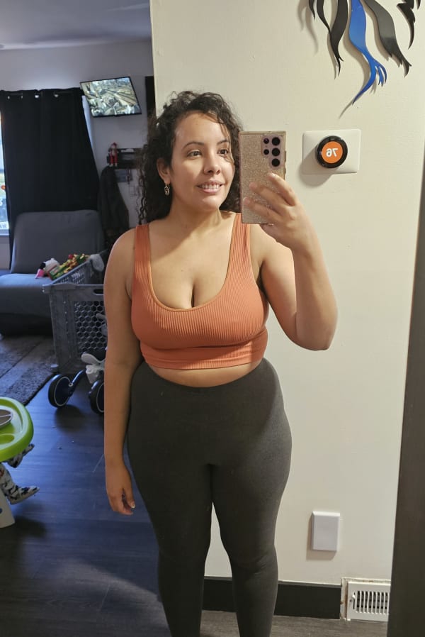 program transformation testimonial image from Nini 🦋