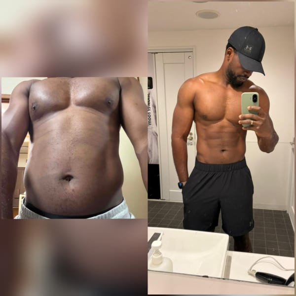 program transformation testimonial image from Foster